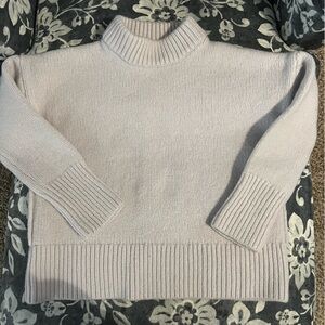 Quince 100%merino wool sweater - NWOT